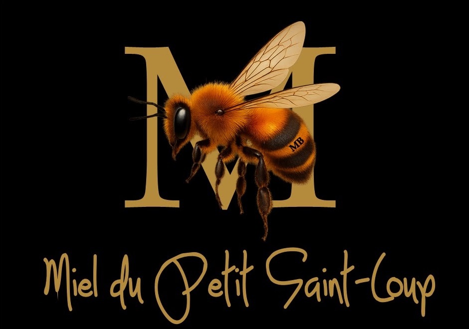 Logo Miel du Petit Saint-Loup